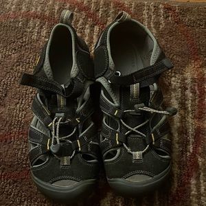 Black Keen size 6